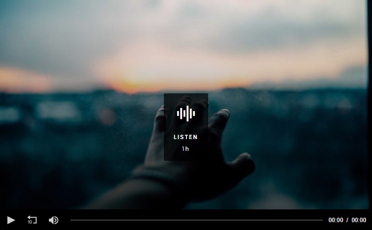 Listen music player